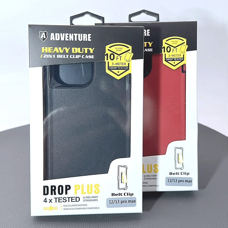 Adventure Survivoral Case Hard Duties